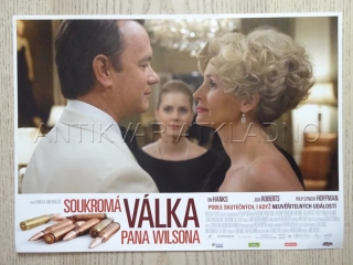SOUKROMÁ VÁLKA PANA WILSONA, T. HANKS, J. ROBERTS, FOTOSKA FILM USA 8295