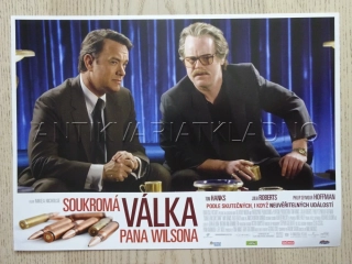 SOUKROMÁ VÁLKA PANA WILSONA, T. HANKS, P. S. HOFFMAN, FOTOSKA FILM USA 8296