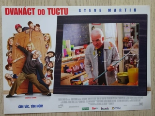 DVANÁCT DO TUCTU, S. MARTIN, FOTOSKA FILM USA 8297