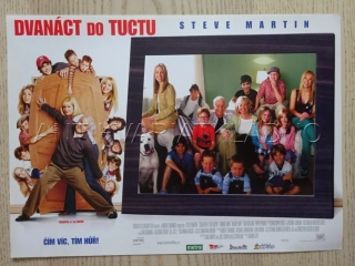 DVANÁCT DO TUCTU, S. MARTIN, FOTOSKA FILM USA 8298