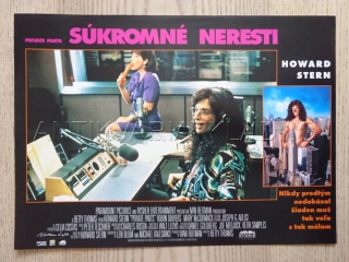 SOUKROMÉ NEŘEŠTI, FOTOSKA FILM USA 8319