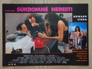 SOUKROMÉ NEŘEŠTI, FOTOSKA FILM USA 8320