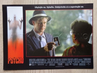 PSYCHO, W. H. MACY, FOTOSKA FILM USA 8322