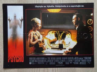 PSYCHO, A. HACHE, V. VAUGHN, FOTOSKA FILM USA 8323