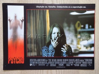 PSYCHO, FOTOSKA FILM USA 8324