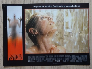 PSYCHO, A. HECHE, FOTOSKA FILM USA 8325