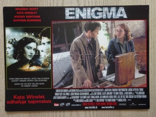 ENIGMA, K. WINSLET, FOTOSKA FILM VB 8332
