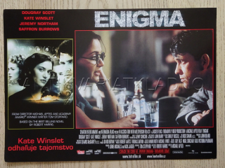 ENIGMA, K. WINSLET, FOTOSKA FILM VB 8333