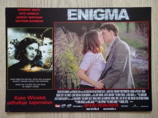 ENIGMA, K. WINSLET, FOTOSKA FILM VB 8335