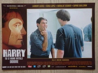 HARRY TO S VÁMI MYSLÍ DOBŘE, FOTOSKA FILM USA 8344
