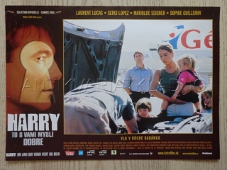 HARRY TO S VÁMI MYSLÍ DOBŘE, FOTOSKA FILM USA 8345