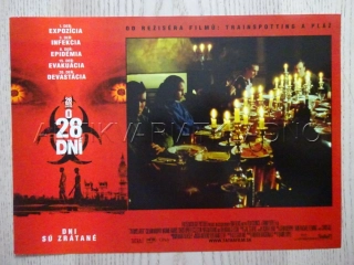 28 DNÍ POTÉ, FOTOSKA FILM VB 8351
