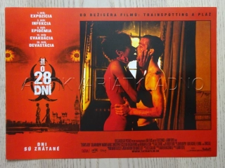 28 DNÍ POTÉ, FOTOSKA FILM VB 8353