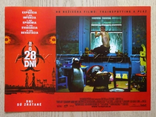 28 DNÍ POTÉ, FOTOSKA FILM VB 8354