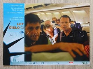 LET ČÍSLO 93, FOTOSKA FILM USA 8364