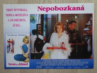 NEPOLÍBENÁ, D. BARRYMORE, FOTOSKA FILM USA 8391