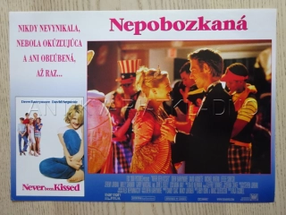 NEPOLÍBENÁ, D. BARRYMORE, FOTOSKA FILM USA 8392