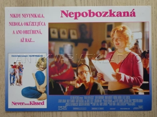 NEPOLÍBENÁ, D. BARRYMORE, FOTOSKA FILM USA 8394