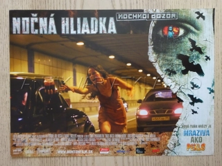 NOČNÍ HLÍDKA, FOTOSKA FILM RUS 8395
