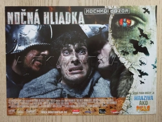 NOČNÍ HLÍDKA, FOTOSKA FILM RUS 8397
