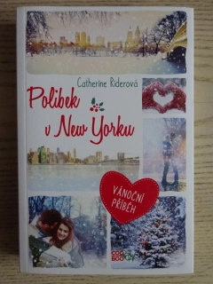 POLIBEK V NEW YORKU, CATHERINE RIDEROVÁ, **an