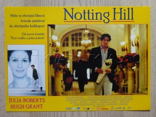 NOTTING HILL, H. GRANT, FOTOSKA FILM VB 8403