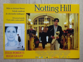 NOTTING HILL, H. GRANT, FOTOSKA FILM VB 8409