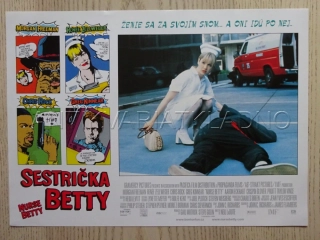 SESTŘIČKA BETTY, R. ZELLWEGER, FOTOSKA FILM USA 8414