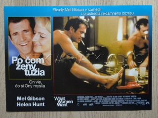 PO ČEM ŽENY TOUŽÍ, M. GIBSON, FOTOSKA FILM USA 8420