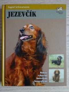 JEZEVČÍK, INGRID SCHWARTZOVÁ, **an