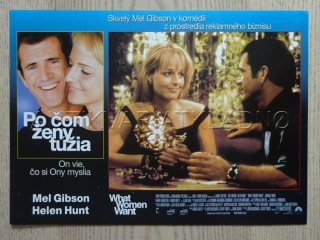 PO ČEM ŽENY TOUŽÍ, H. HUNT, M. GIBSON, FOTOSKA FILM USA 8422