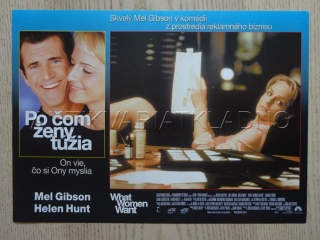 PO ČEM ŽENY TOUŽÍ, H. HUNT, M. GIBSON, FOTOSKA FILM USA 8423