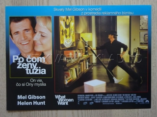 PO ČEM ŽENY TOUŽÍ, M. GIBSON, FOTOSKA FILM USA 8424