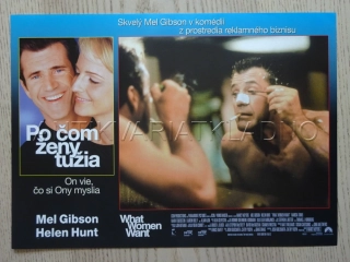 PO ČEM ŽENY TOUŽÍ, M. GIBSON, FOTOSKA FILM USA 8425