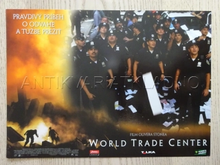 WORLD TRADE CENTER, M. PEÑA, FOTOSKA FILM USA 8431