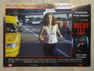 NOČNÍ LET, R. MCADAMS, FOTOSKA FILM USA 8434