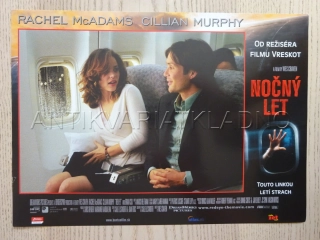 NOČNÍ LET, C. MURPHY, FOTOSKA FILM USA 8435