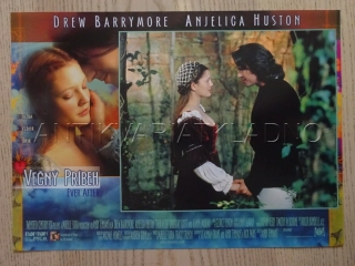 VĚČNÝ PŘÍBĚH, D. BARRYMORE, FOTOSKA FILM USA 8439