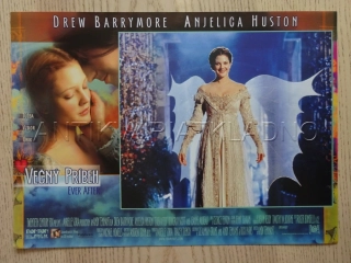 VĚČNÝ PŘÍBĚH, D. BARRYMORE, FOTOSKA FILM USA 8440