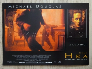 HRA, M. DOUGLAS, FOTOSKA FILM USA 8447