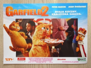 GARFIELD 2, FOTOSKA FILM USA 8450