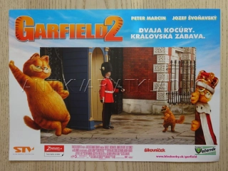 GARFIELD 2, FOTOSKA FILM USA 8451