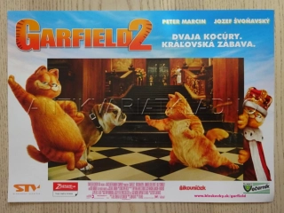 GARFIELD 2, FOTOSKA FILM USA 8452