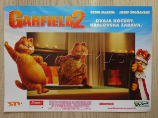 GARFIELD 2, FOTOSKA FILM USA 8453