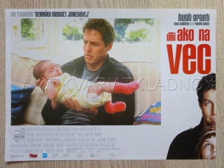 JAK NA VĚC, H. GRANT, FOTOSKA FILM USA 8455