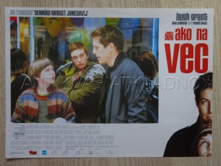 JAK NA VĚC, H. GRANT, FOTOSKA FILM USA 8456