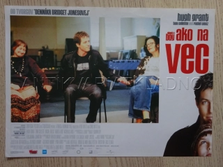JAK NA VĚC, H. GRANT, FOTOSKA FILM USA 8457