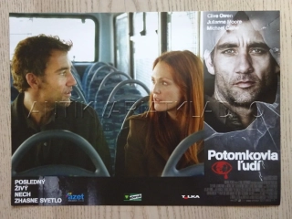 POTOMCI LIDÍ, C. OWEN, J. MOORE, FOTOSKA FILM USA 8467