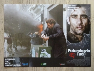 POTOMCI LIDÍ, C. OWEN, FOTOSKA FILM USA 8468