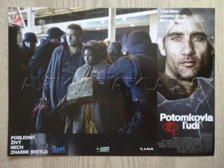 POTOMCI LIDÍ, C. OWEN, FOTOSKA FILM USA 8469